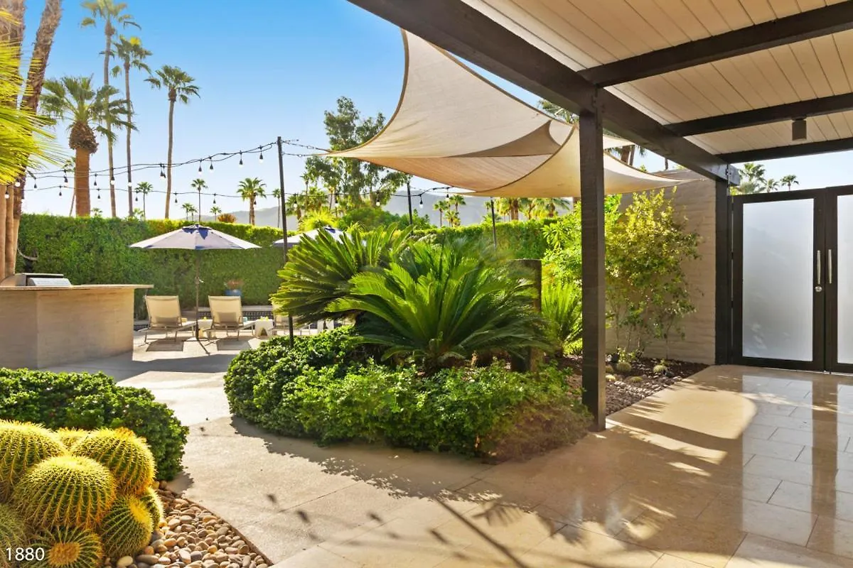 Nyaraló Casa Colibri Villa Palm Springs