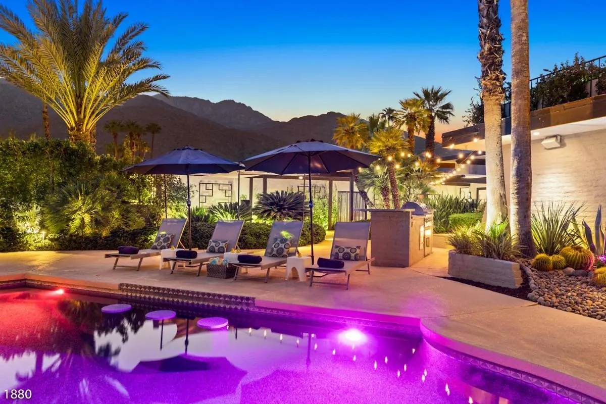 Casa Colibri Villa Palm Springs
