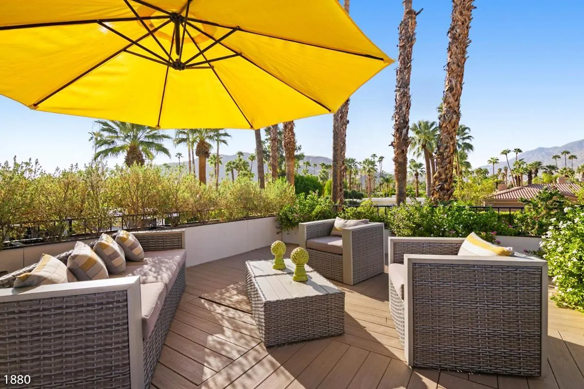 Nyaraló Casa Colibri Villa Palm Springs