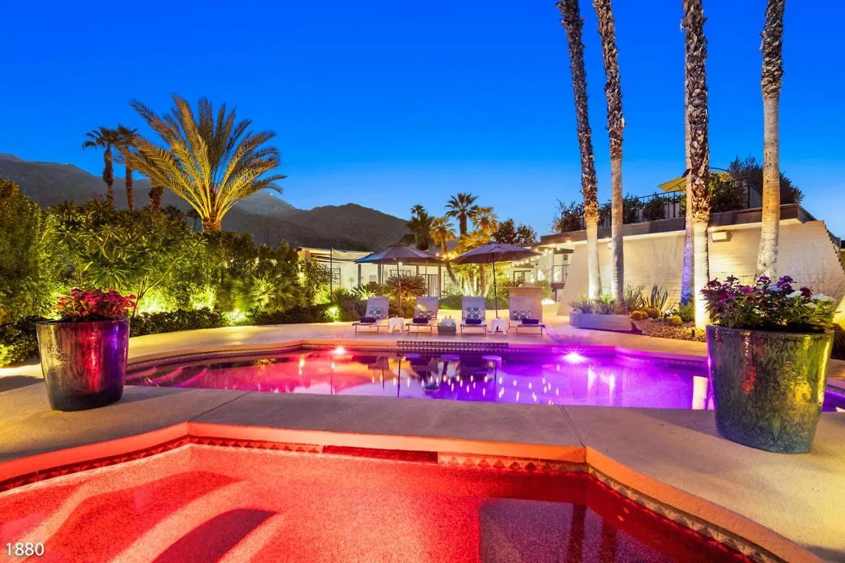 Casa Colibri Villa Palm Springs