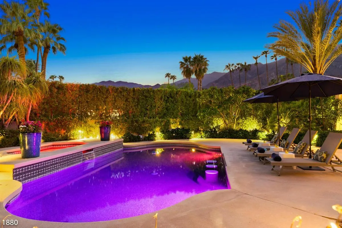 Nyaraló Casa Colibri Villa Palm Springs