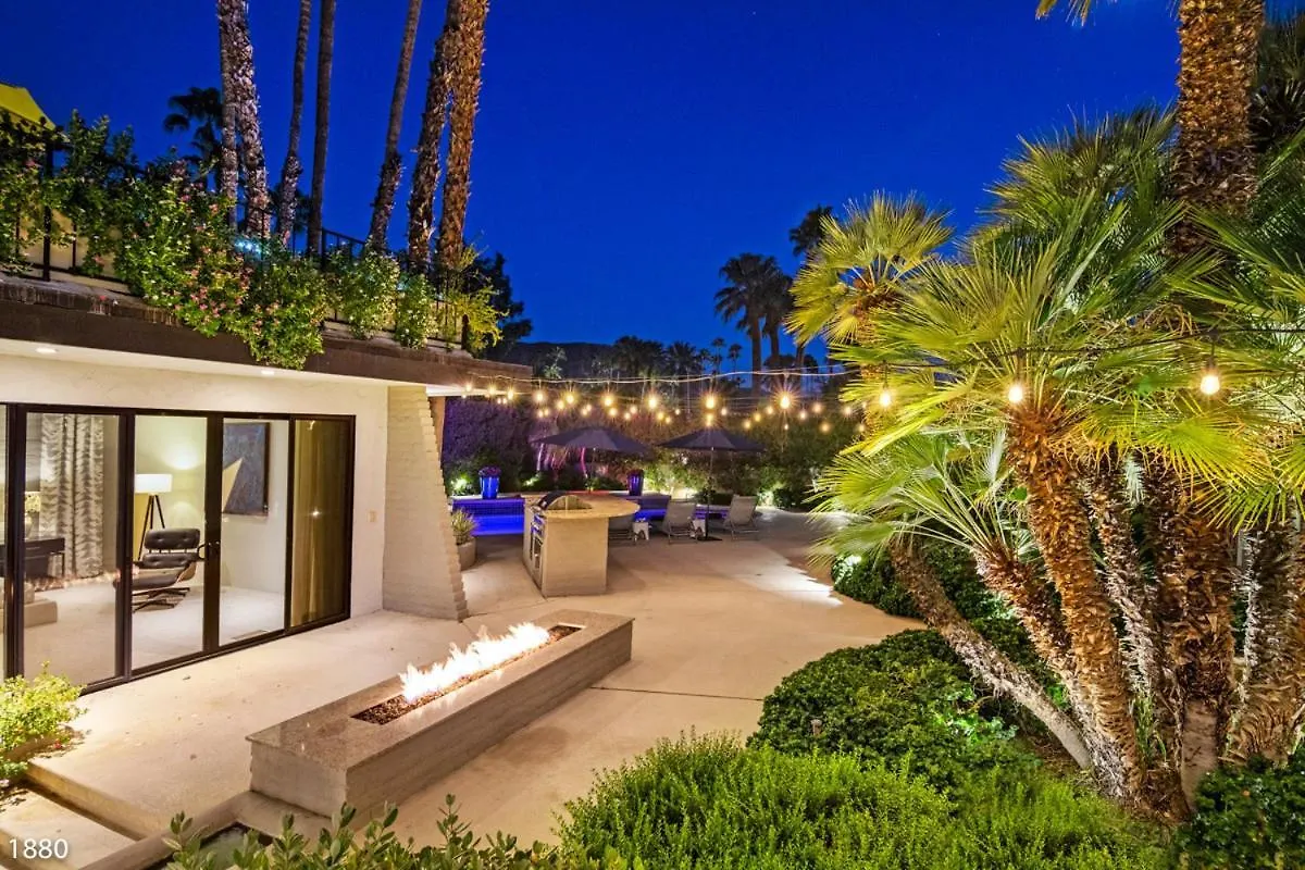 Casa Colibri Villa Palm Springs