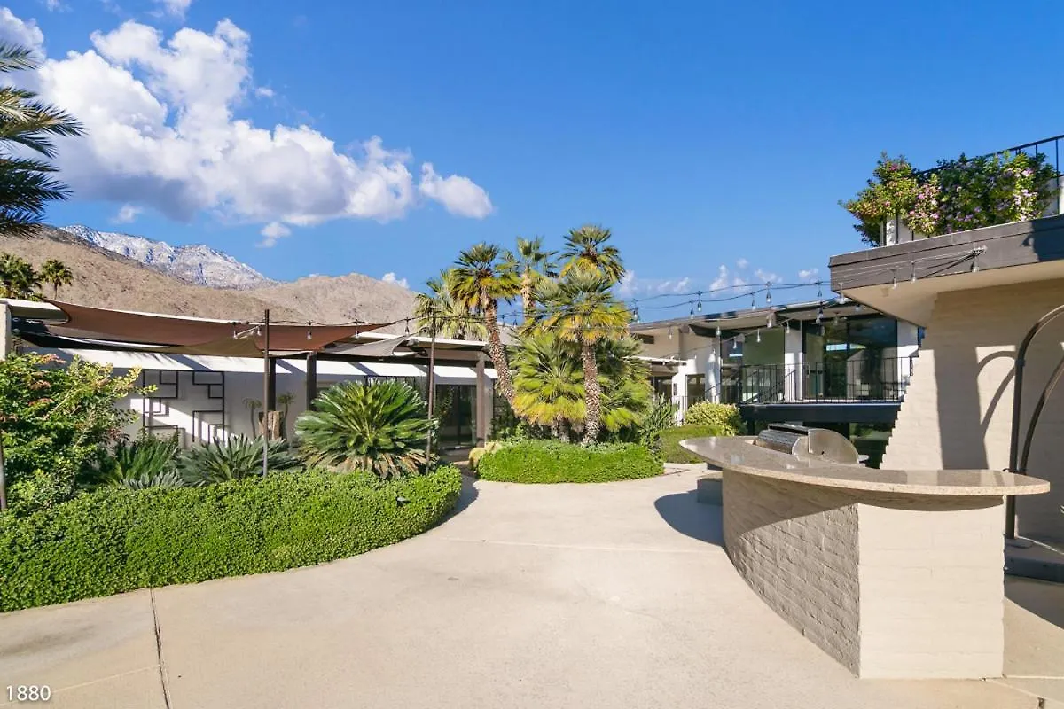 Casa Colibri Villa Palm Springs Nyaraló