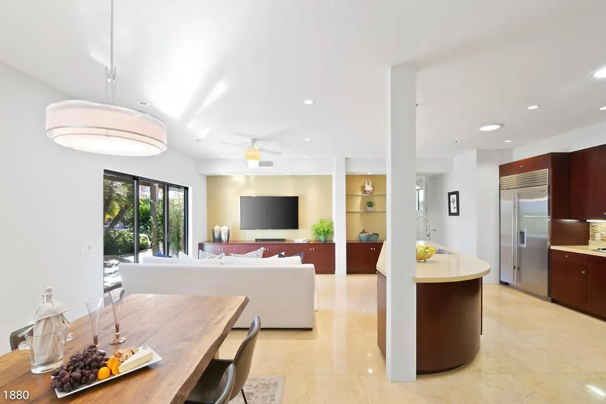 Nyaraló Casa Colibri Villa Palm Springs Amerikai Egyesült Államok