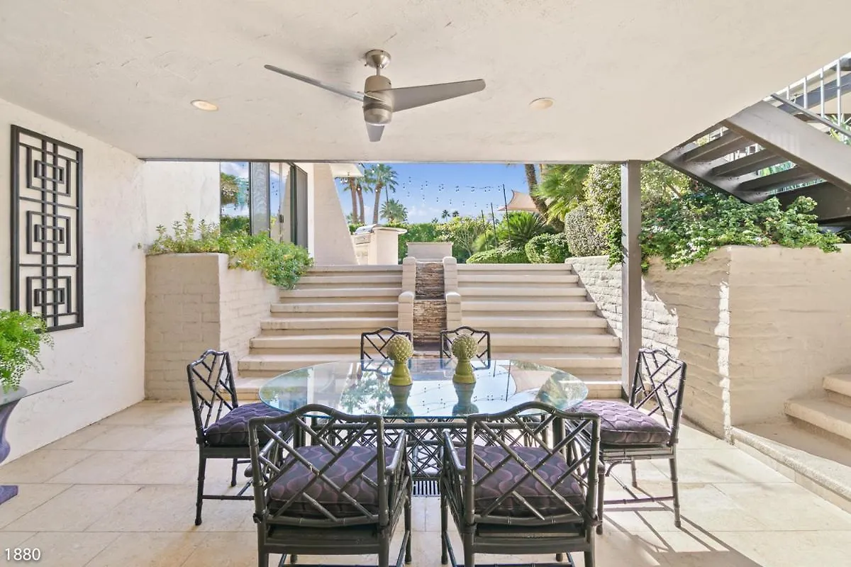 Casa Colibri Villa Palm Springs