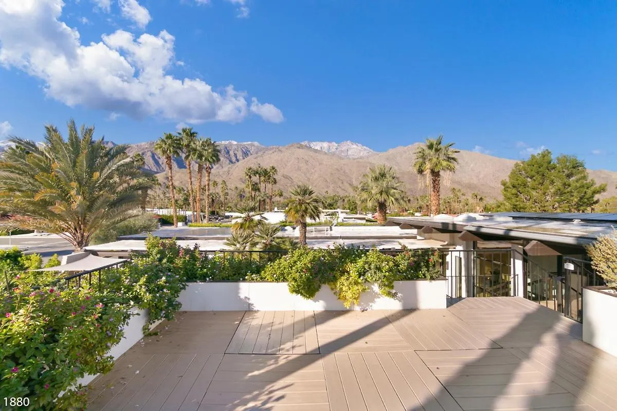 Casa Colibri Villa Palm Springs 0*,  Amerikai Egyesült Államok