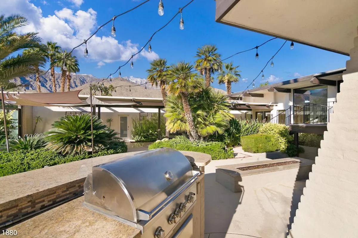 Casa Colibri Villa Palm Springs Nyaraló
