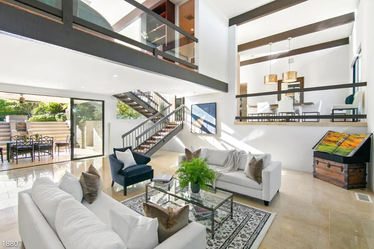 Nyaraló Casa Colibri Villa Palm Springs Amerikai Egyesült Államok