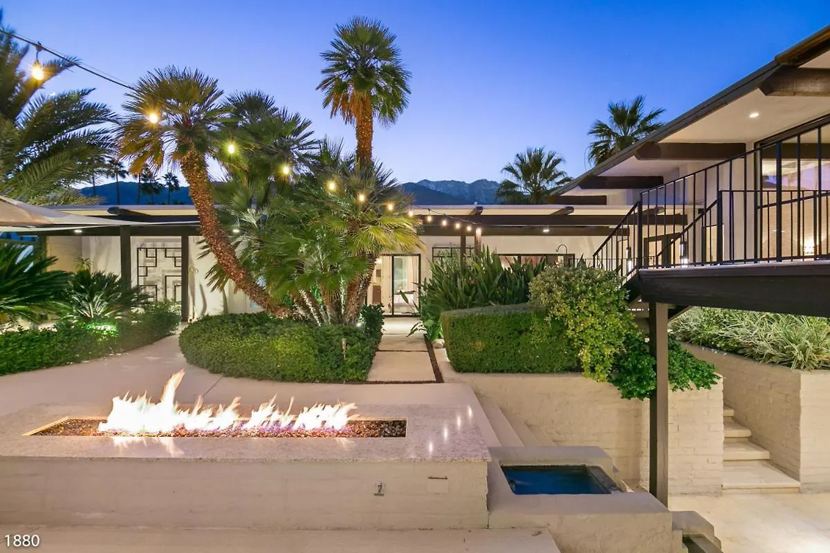 Casa Colibri Villa Palm Springs 0*,  Amerikai Egyesült Államok