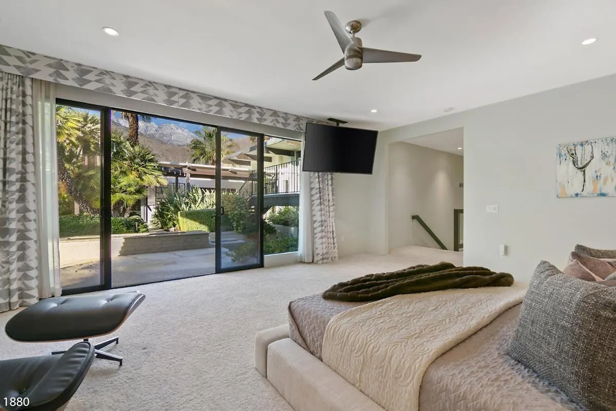 Casa Colibri Villa Palm Springs 0*,