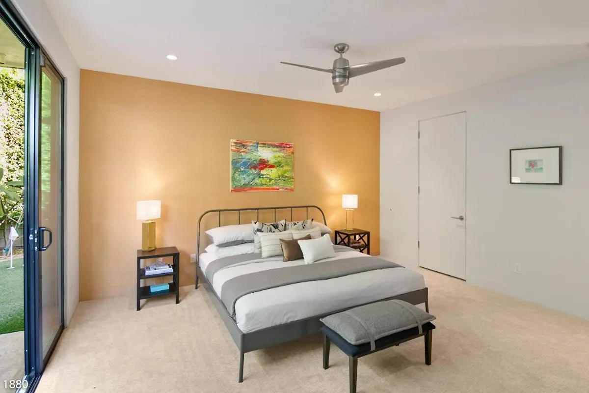 Casa Colibri Villa Palm Springs Nyaraló